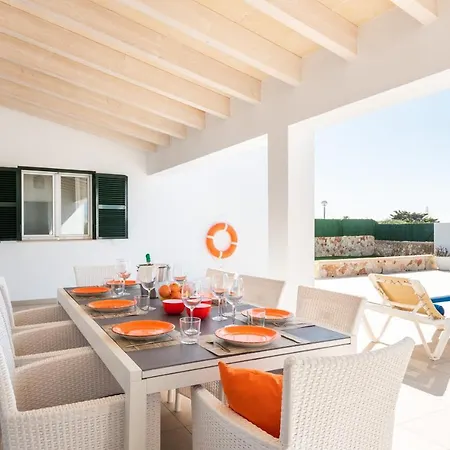 Menorca Neus Cala en Bosch