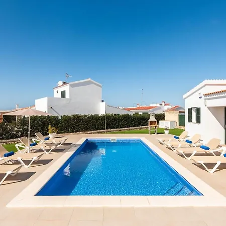 Menorca Neus Villa Cala'N Bosch (Menorca)