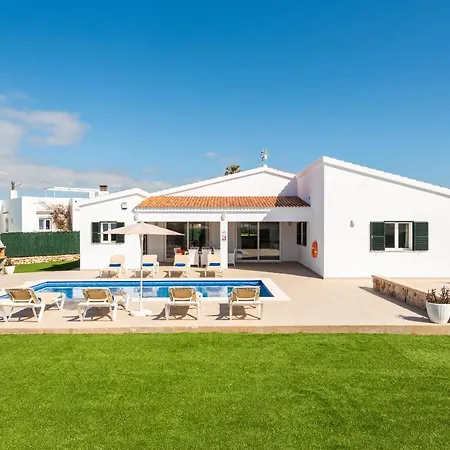 Villa Menorca Neus