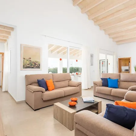Villa Menorca Neus *