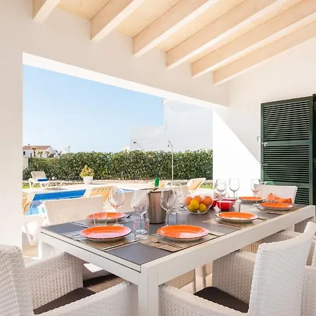 Menorca Neus Villa *