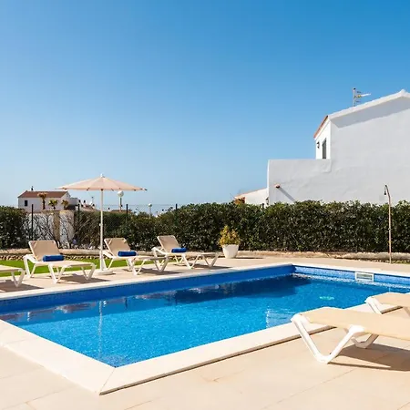 Villa Menorca Neus *