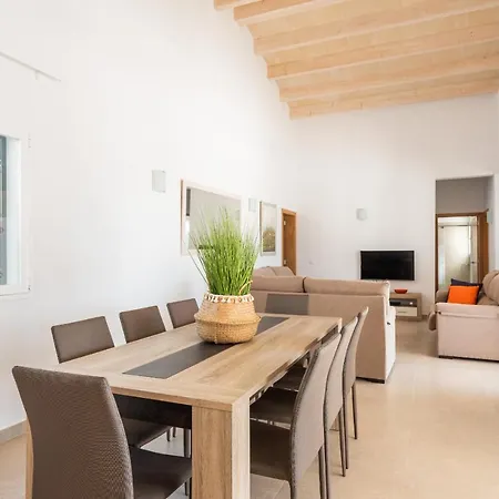 Villa Menorca Neus Cala'N Bosch (Menorca)