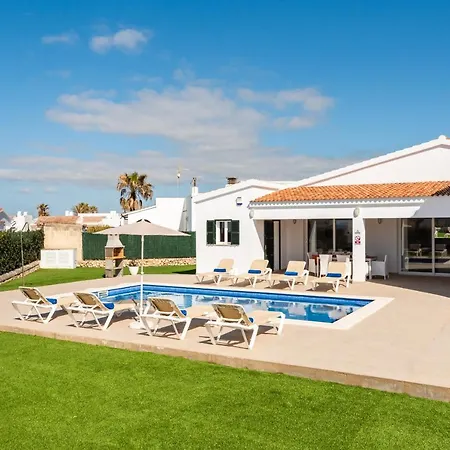 Menorca Neus Villa *