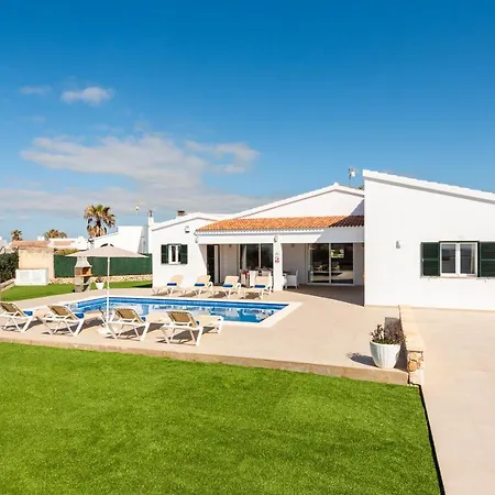 Villa Menorca Neus