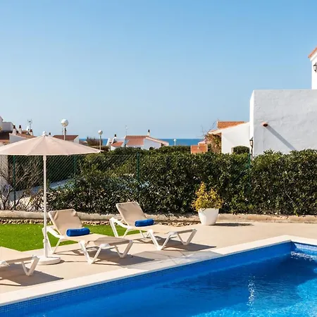 Villa Menorca Neus *