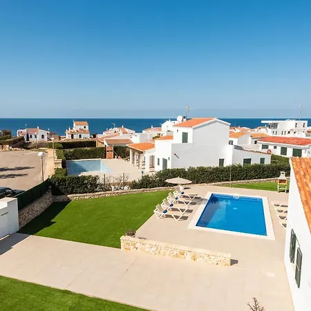 Menorca Neus Villa