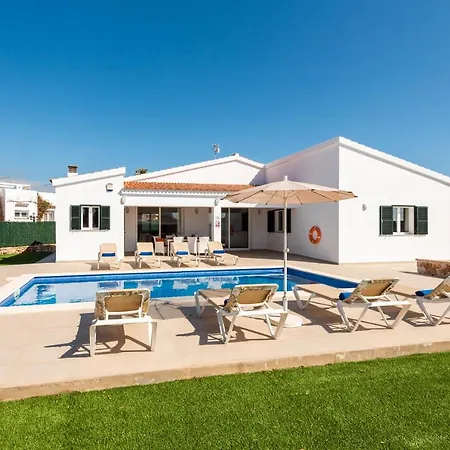 Menorca Neus Villa *