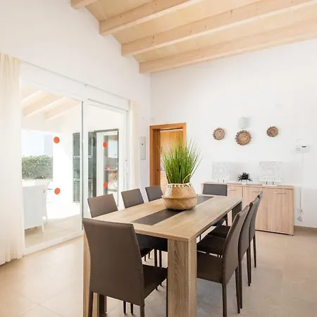 Menorca Neus Villa Cala'N Bosch (Menorca)