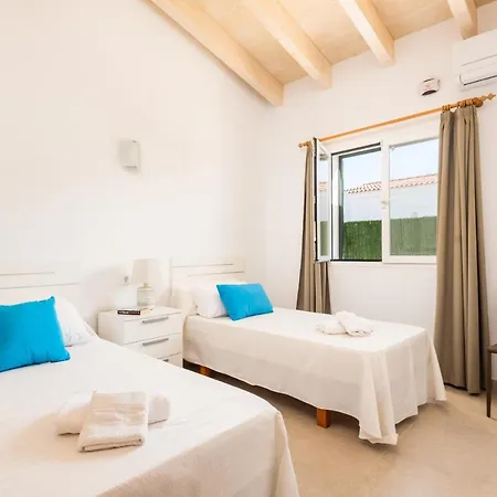 Villa Menorca Neus Cala'N Bosch (Menorca)